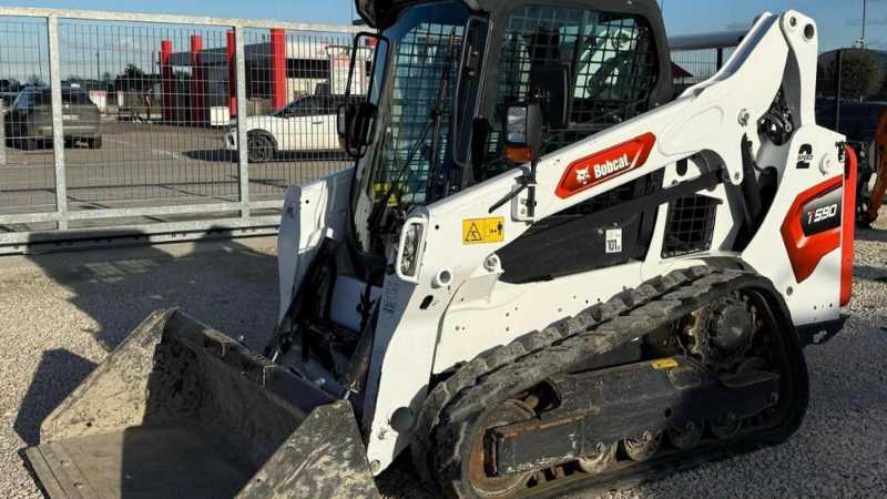 OmecoHub - BOBCAT T590